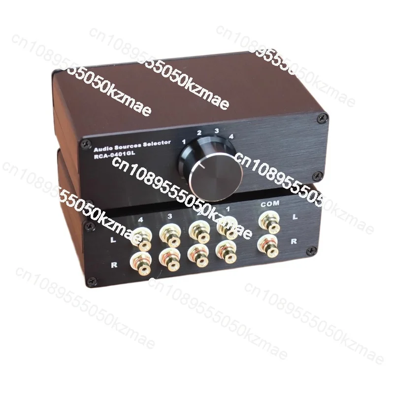 

Подходит для двухканального переключателя аудиосигнала RCA, переключатель сидений лотоса, источник сигнала, переключатель усилителя мощности