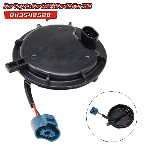 Tapa de la cubierta de la bombilla del faro del coche para Toyota para RAV4 para LE para XLE RH o LH 81135-42520 tapa de luz del coche de reemplazo directo