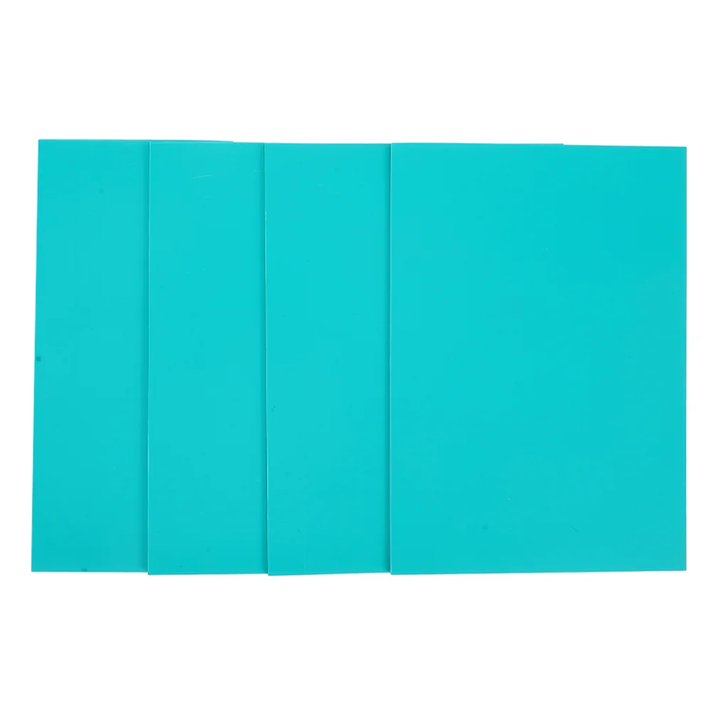 Engraving Rubber Sheet Crafting Cutting Pads Mats Double-sided Handcrafts Professional Board Plastic Pvc