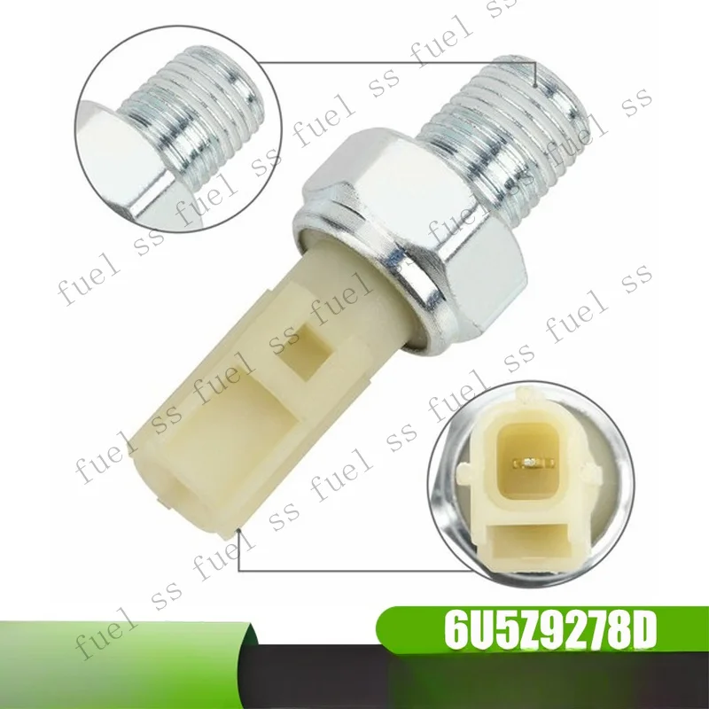 S+ 6U5Z9278D Engine Oil Pressure Sensor For Ford 2000-2017 F150/1998-2019 Explorer