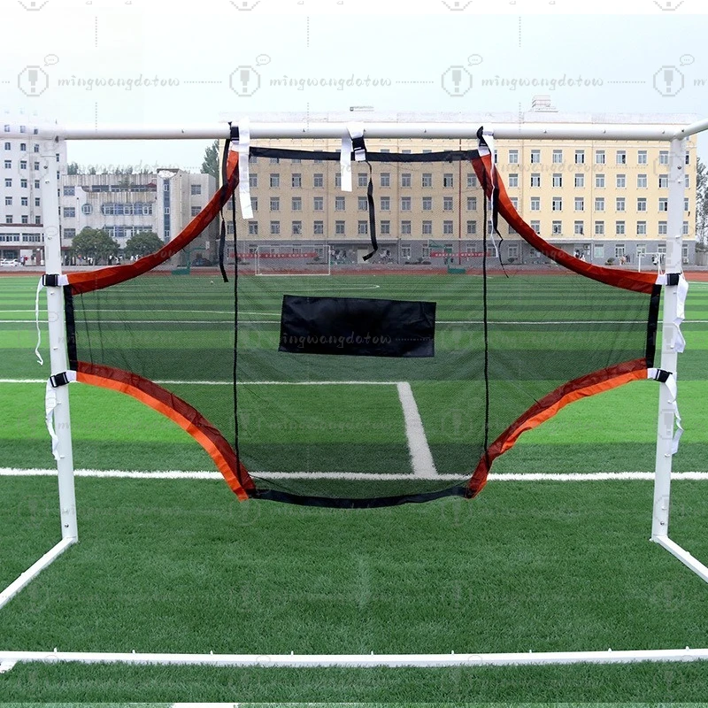 Soccer Goal Target Net, Shooting Accuracy Training Equipment