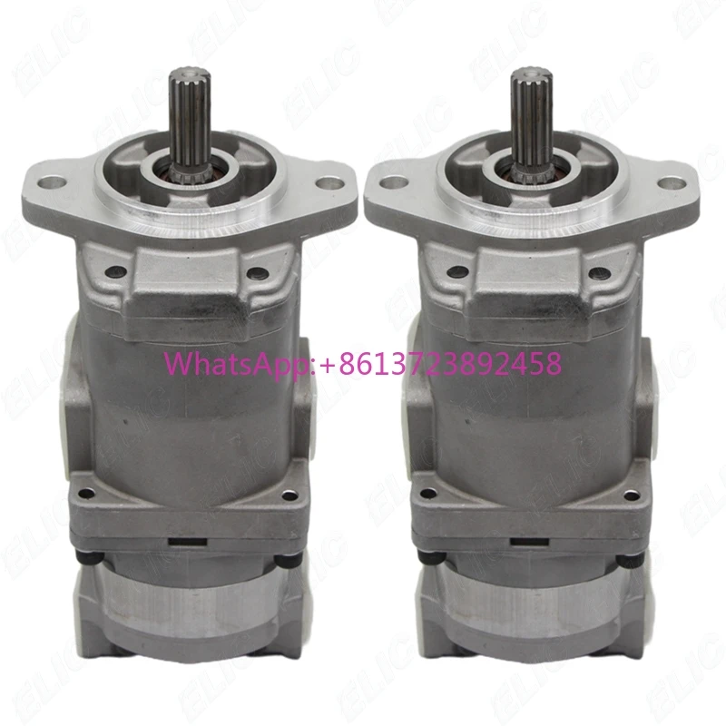 

Wheel Loader Hydraulic Gear Pump 705-51-20300 WA250-1