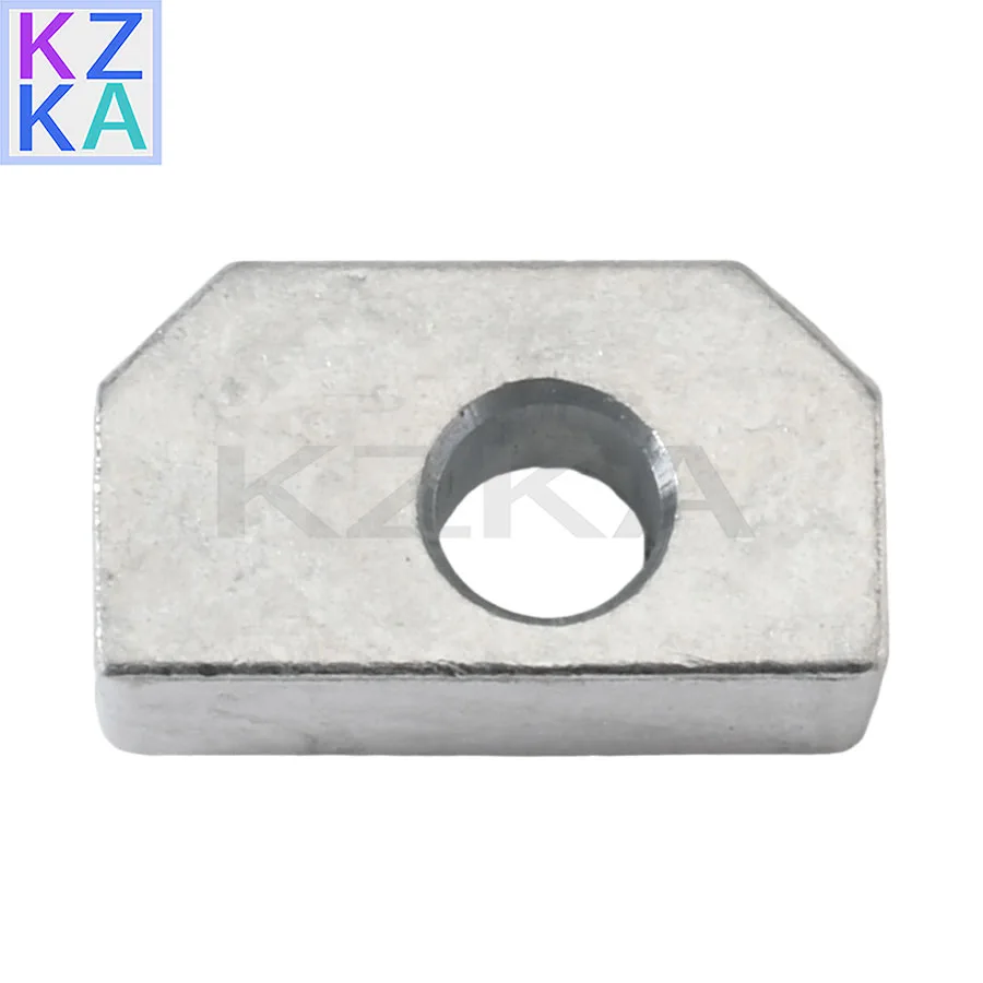

Boat Anode 63P-11325-11 for Yamaha Outboard Motor 150HP 200HP 225HP 250HP 275HP 300HP 350HP 63P-11325-11-00 Marine Part