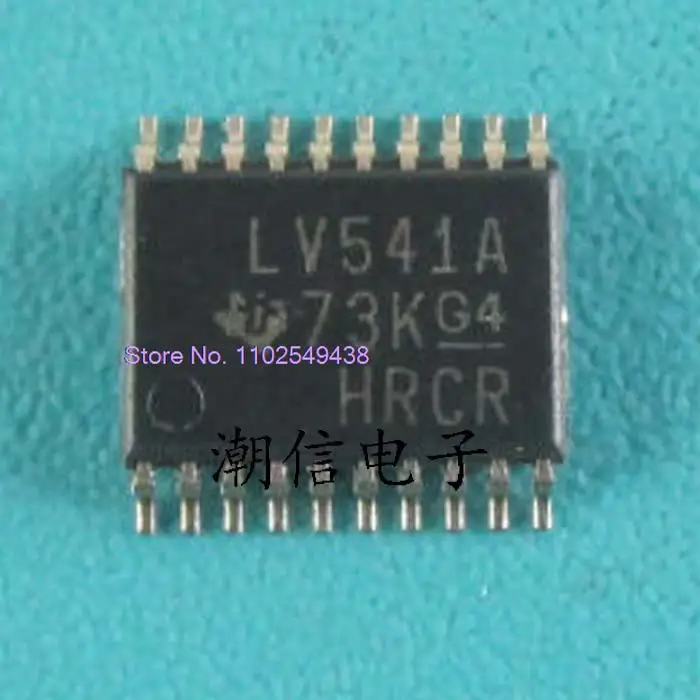 10PCS/LOT  LV541A SN74LV541A  TSSOP-20