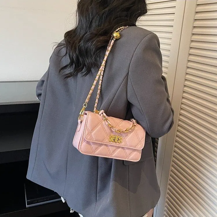 

Trendy Design Classic Elegant Women Tote Bag High End Leather Casual Simple Vintage Popular Ladies Handbag