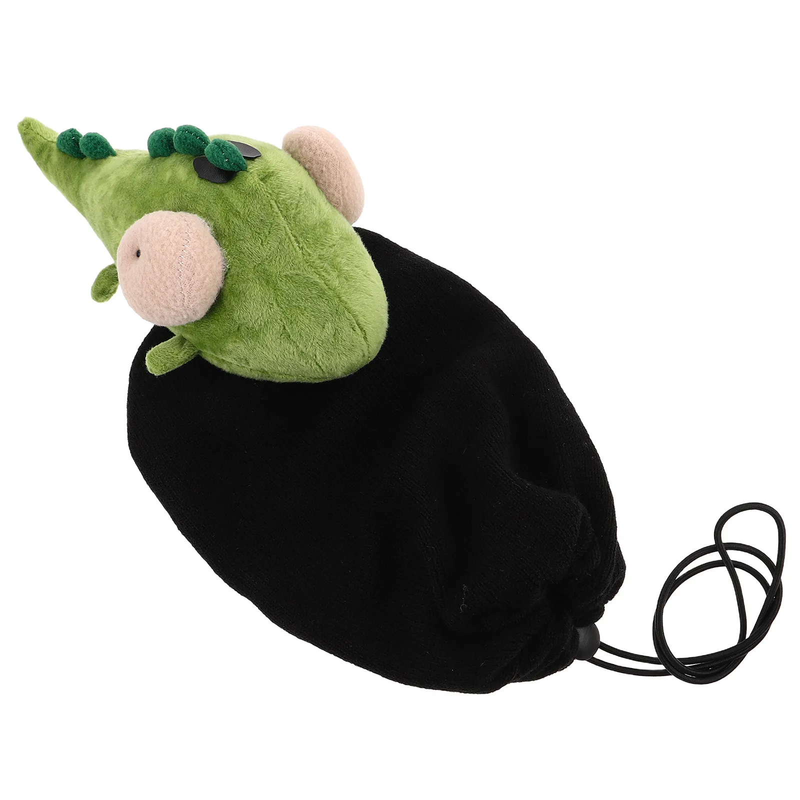 

Snowboard Cover Cute Cartoon Animal Design Lightweight Silk Thread Ski Cover Decorative Protective Winter Sports