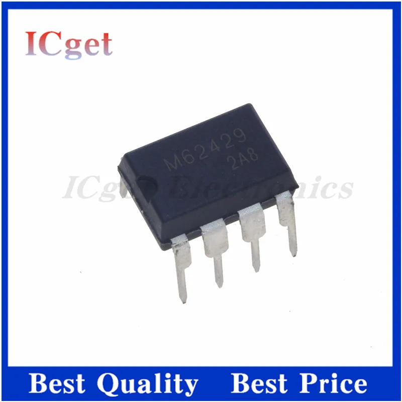 10 Stück fm62429 dip8 sop-8 m62429 dip dip-8