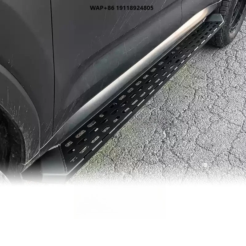 

Hight Quality Carbon Steel Running Board Foot Bar Majestic Side Step Pedal for Haval H9 2025 Car Accessories