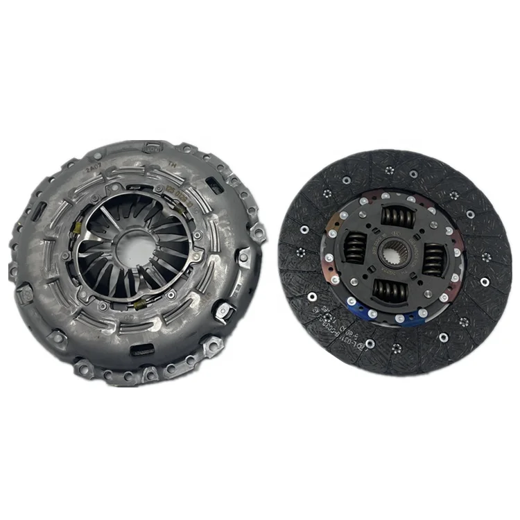 625305109 6253051090 LUK Clutch kit For JMC FORD TRANSIT RANGER MAZDA 6M34-7550-AA 1449695 1449697 WE01-16-410C