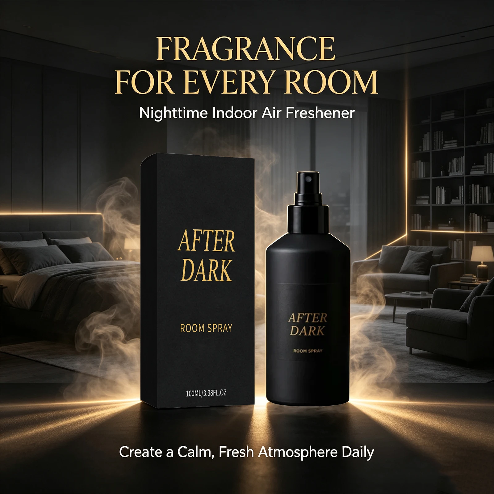 สเปรย์ปรับอากาศสำหรับใช้ในบ้าน - Home Fragrance Room Spray บทวิจารณ์และราคา