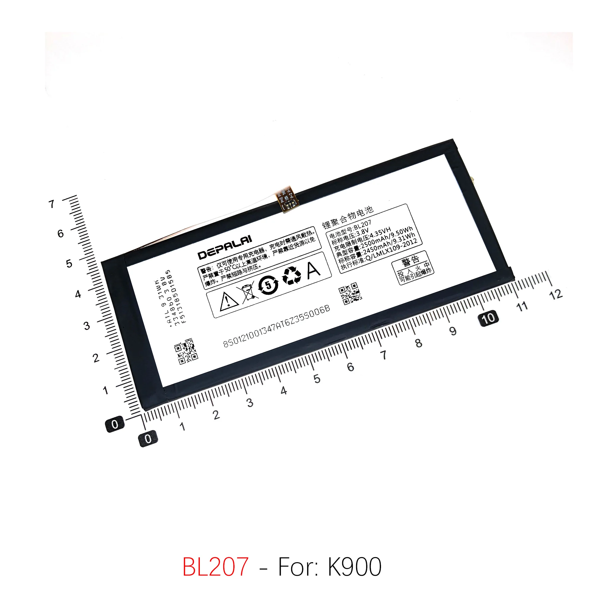 BL207 BL211 BL215 BL216 Battery For Lenovo K900 P780 Vibe K910 S850 Z2Pro S860 X2 S90 Battery BL220 BL223 BL226 BL231 Batteries