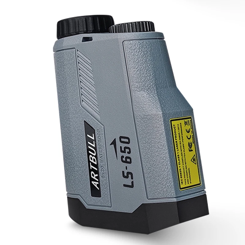 Factory Price OEM With CE FCC Certification 650m Laser Distance Meter Measure Golf Laser Rangefinder