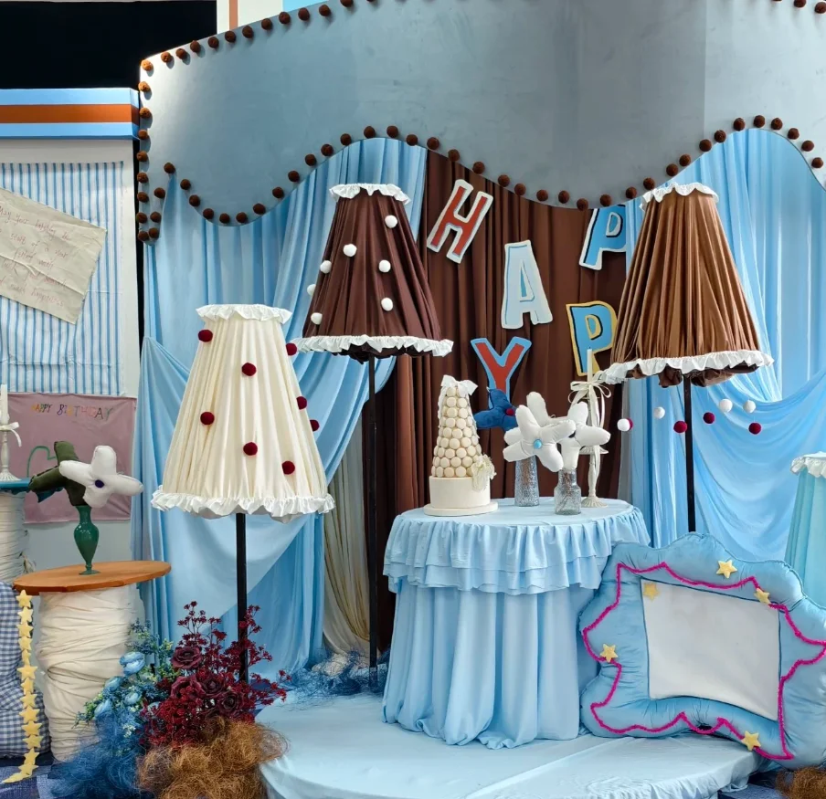 Neuer Metall-Pilz-Gangmarkierer, perfekt für Partys, Feiertage, Hochzeiten, Gänge, Außendekorationen und Blumenständer. – Detail 8