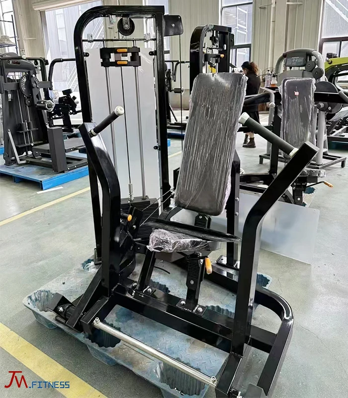 

Professional Commercial Chest Muscle Training Machine Indoor Strength Gym Equipment Seated Chest Press