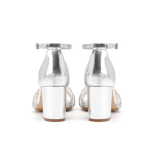 10 best sales चांदी की चप्पल - №9