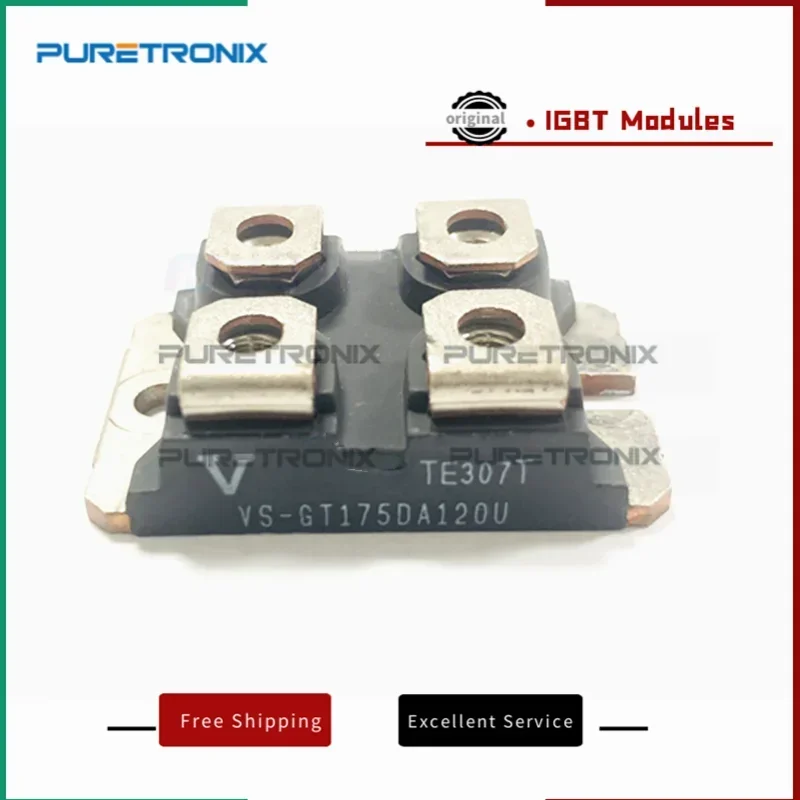 

VS-GT175DA120U GT175DA120U Новый оригинальный модуль питания