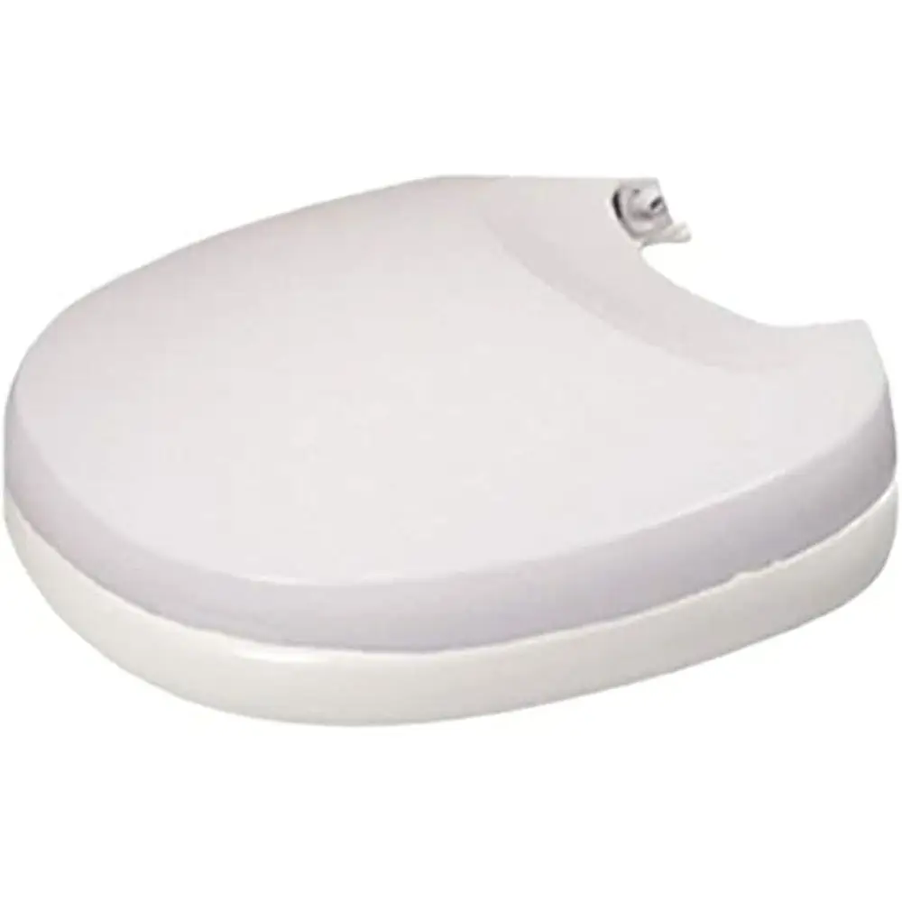 31704 Aqua-Magic V Toilet Seat Cover Assembly, Parchment