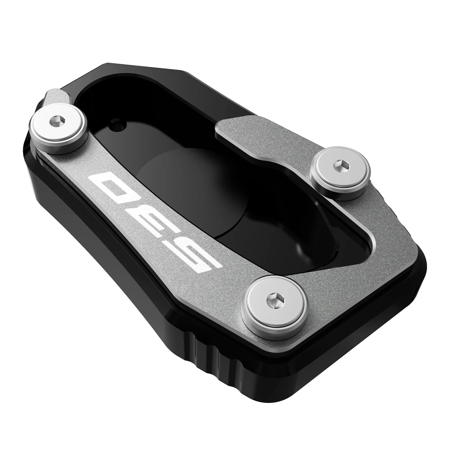 لياماها TMAX 530 SX TMAX-530 DX 2017 2018 2019 دراجة نارية الملحقات القدم مسنده الجانب حامل المكبر تمديد الوسادة #4