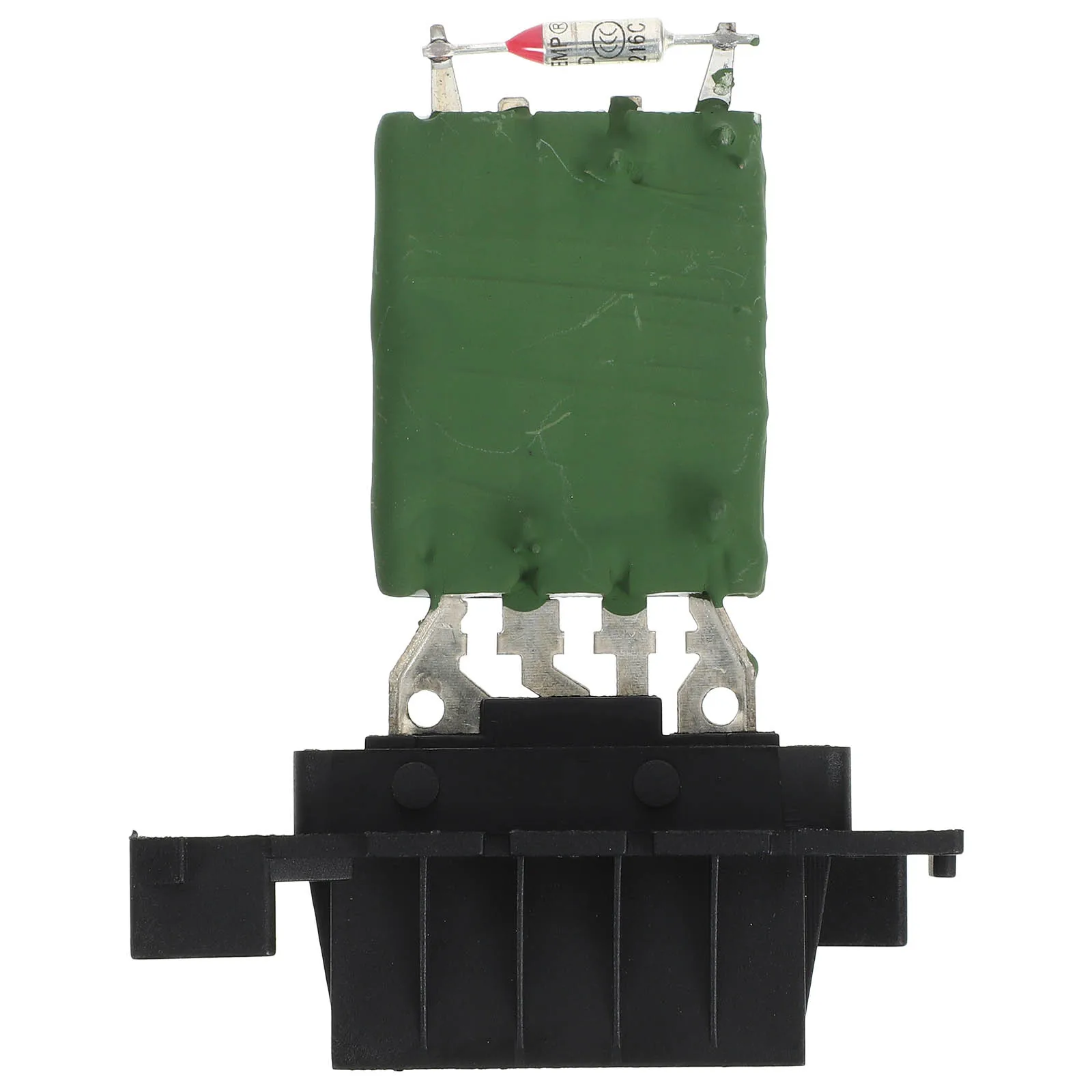 

Car Blower Motor Resistor Efficient Long Lifespan Easy Installation Versatile Car AC Fan Blower Motor Resistor Module