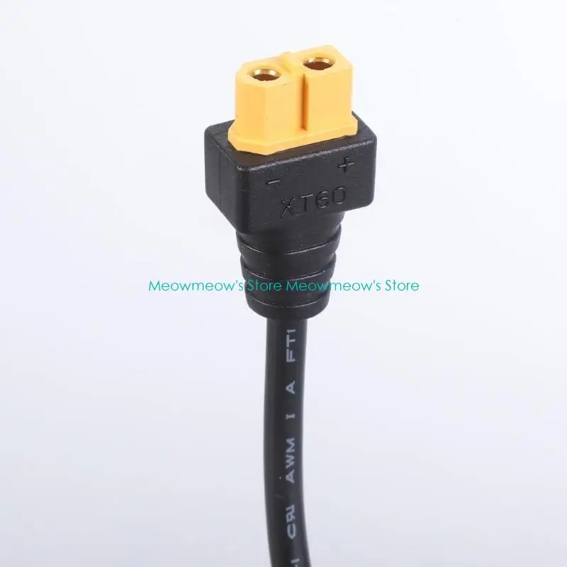 W91A Heavy Duty XT60 Verlängerung Kabel männlich an männliche/weibliche an weibliche Stecker