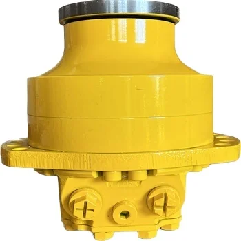 Poclain High Hydraulic Wheel Mmotor OMS Series Piston Motor Hydraulic motor