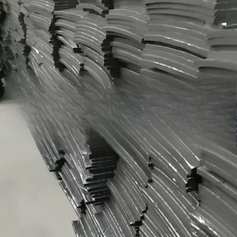 

Sewer pipe sound insulation cotton 110 pipe cover sewer sound absorption cotton self-adhesive