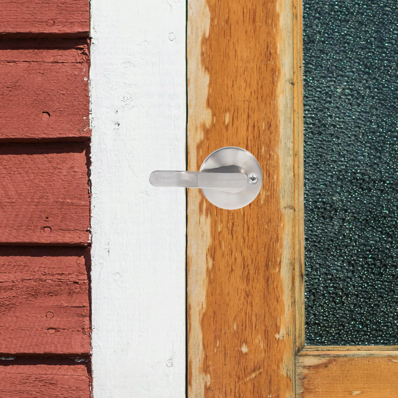 

1Set Stainless Steel Toilet Door Privacy Indicator Lock Bathroom Partition Lock Vacant Occupied Bolt Latch Toilet Door Locks