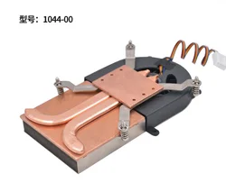 for computer 7015 Double ball heat pipe Thermal Module OPS heat pipe radiator Industrial radiatorIndustrial Control Heatsink
