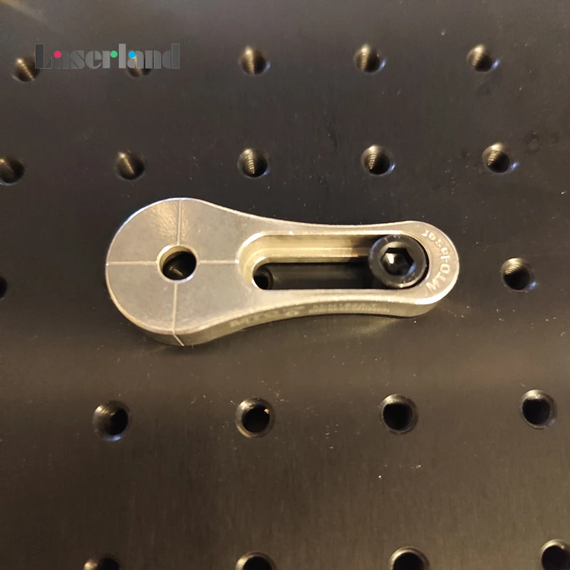 Stainless Steel Base for 2-axis 3-axis Adjustable Holder/Clamp/Mount Precise Mechanic Parts Suitable  Optical Platm