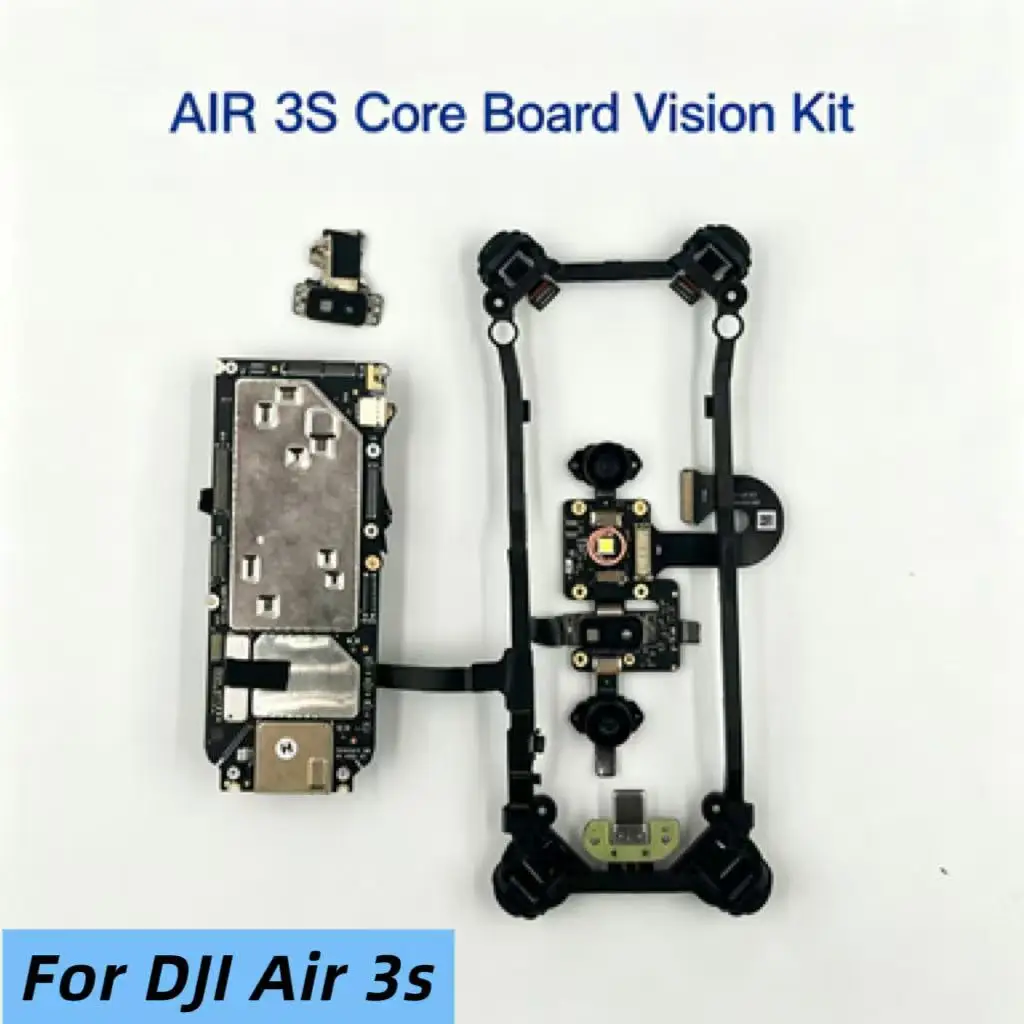 

Original DJI Air 3s sensor set with Data Core Board With Front/Downward Visual Sensor Lidar