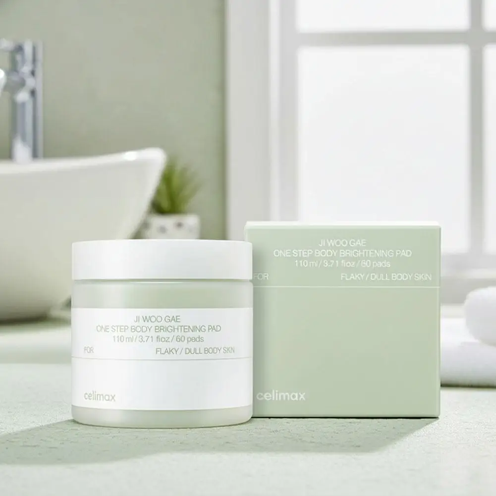 وسادات قطنية لتفتيح الكولاجين من Biodance مع النياسيناميد والخطوط الدقيقة لشد المسام بخطوة واحدة للعناية بالوجه والجسم #5