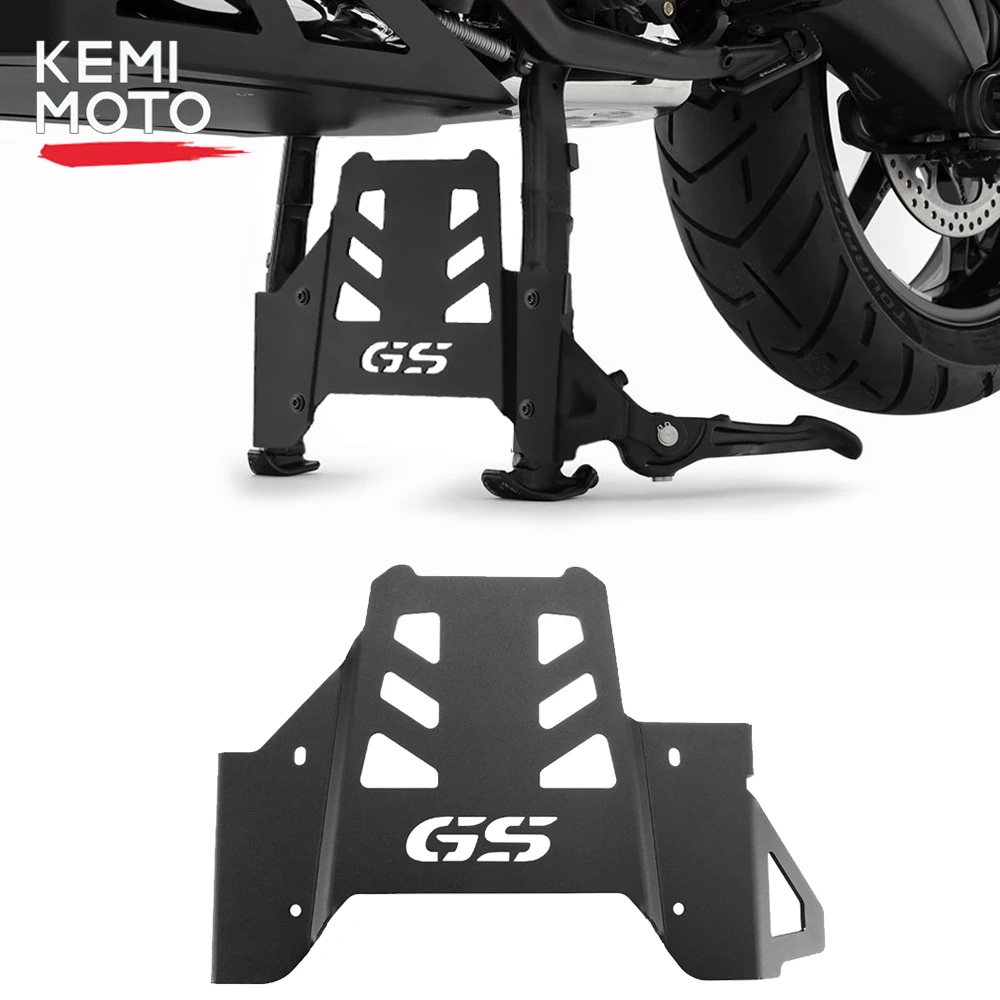 

For BMW R1300GS R1300 GS R 1300GS GS1300 2023 2024 Motorcycle Center Stand Protection Skid Plate Engine Guard Extension