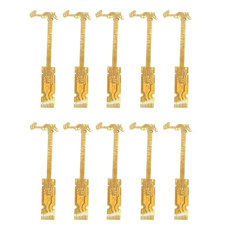 كابل مرن للفتحة الداخلية للعدسة الذكية لجزء إصلاح كاميرا Leica Minilux E02