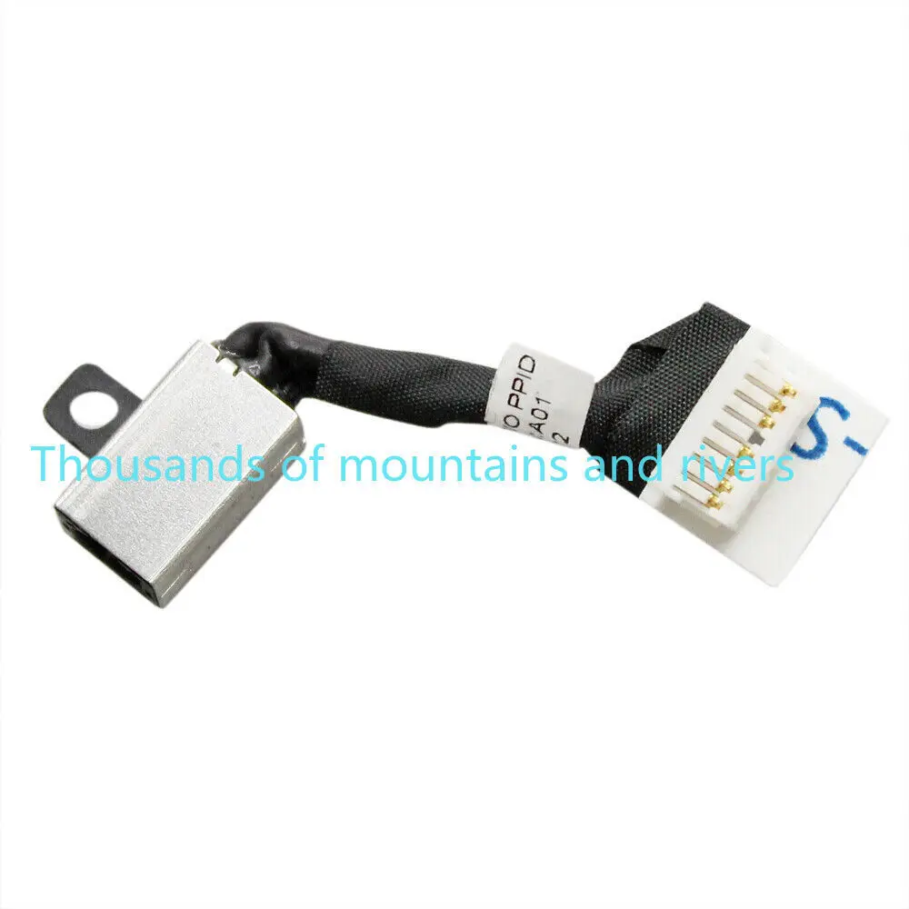 DC power jack for Dell Latitude 3400 3500 TM5N3 0TM5N3 450.0FV06.0091 NEW