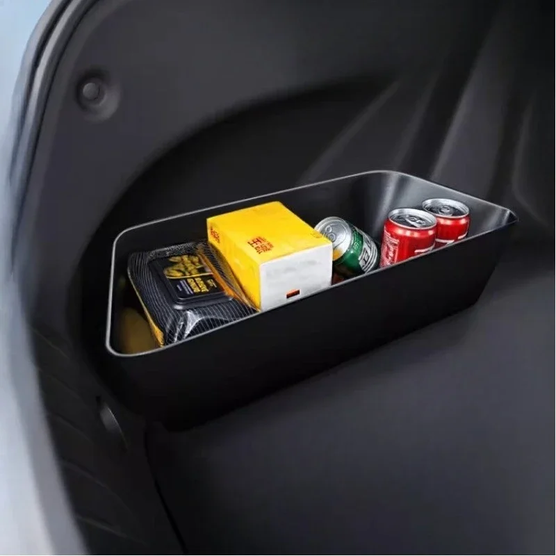 For Honda Accord 10th Generation Trunk Baffle Storage Box Storage Box Car Essential Automotive Supplies Automobiles Accessories