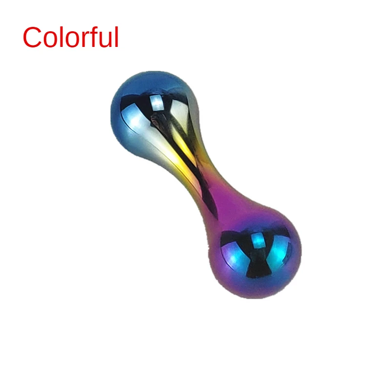 Titanium Alloy Begleri Spinner Adult Fidget Toy Stress Relief Knucklebone Metal Finger Spinners Rotating Tabletop Gadgets