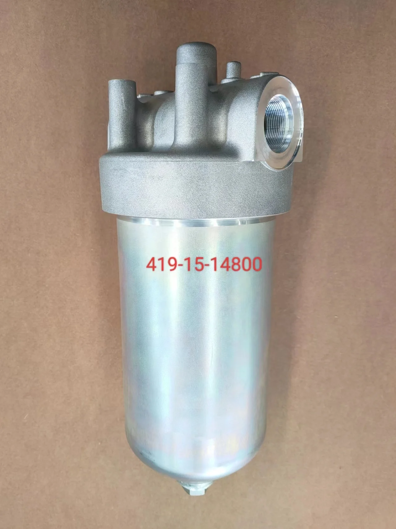 TLF 419-15-14800 مجموعة مرشحات لـ WA250-3 WA320-3 WA380 WA450 رافعة عجل