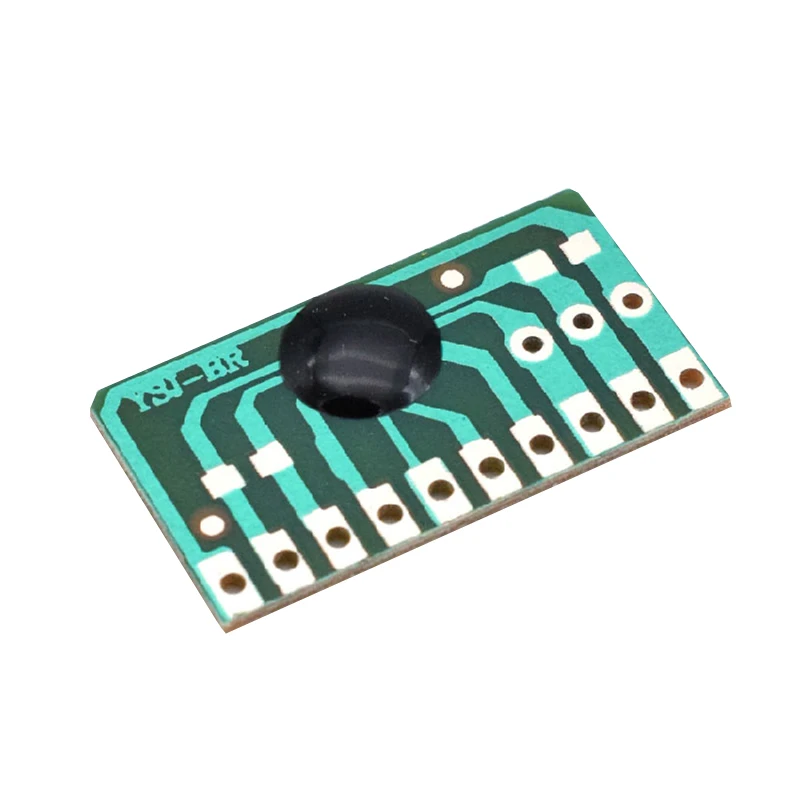 3V- 4.5V  4-way Fade Dimming IC Breathing Lamp Flashing Chip DIY Resistor Adjustable Slow Flash Control Board