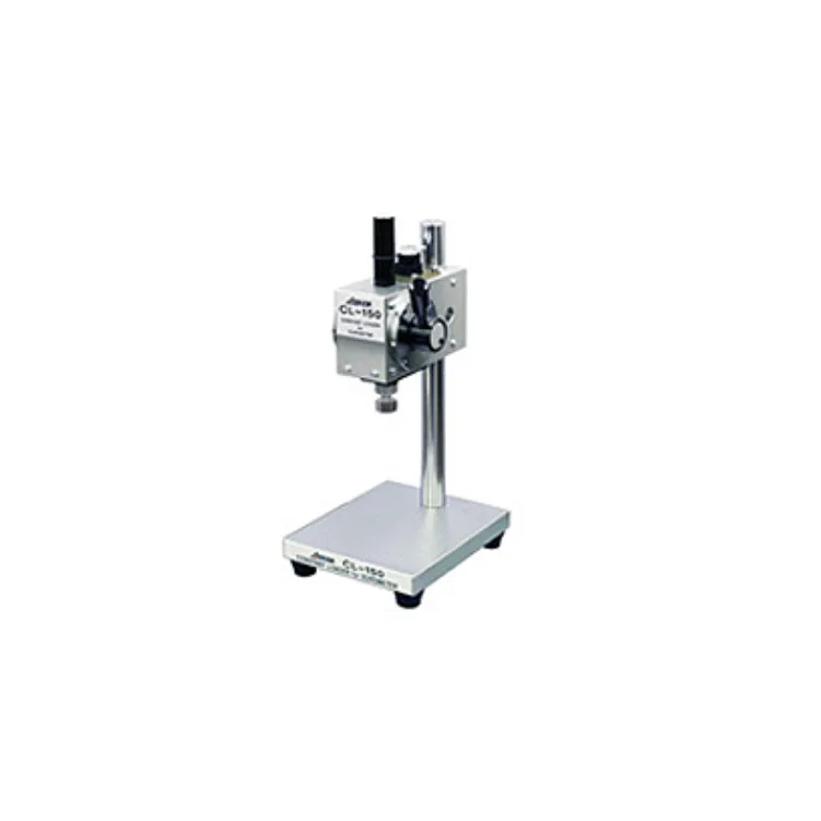 ASKER-Constant Pressão Carga Teste Banco, Borracha Dureza Tester, CL-150SL