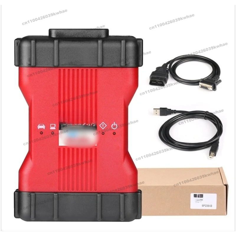 Original Solution VC 1:1 VCM2 IDS for F-ord M-azda Diagnostic Instrument