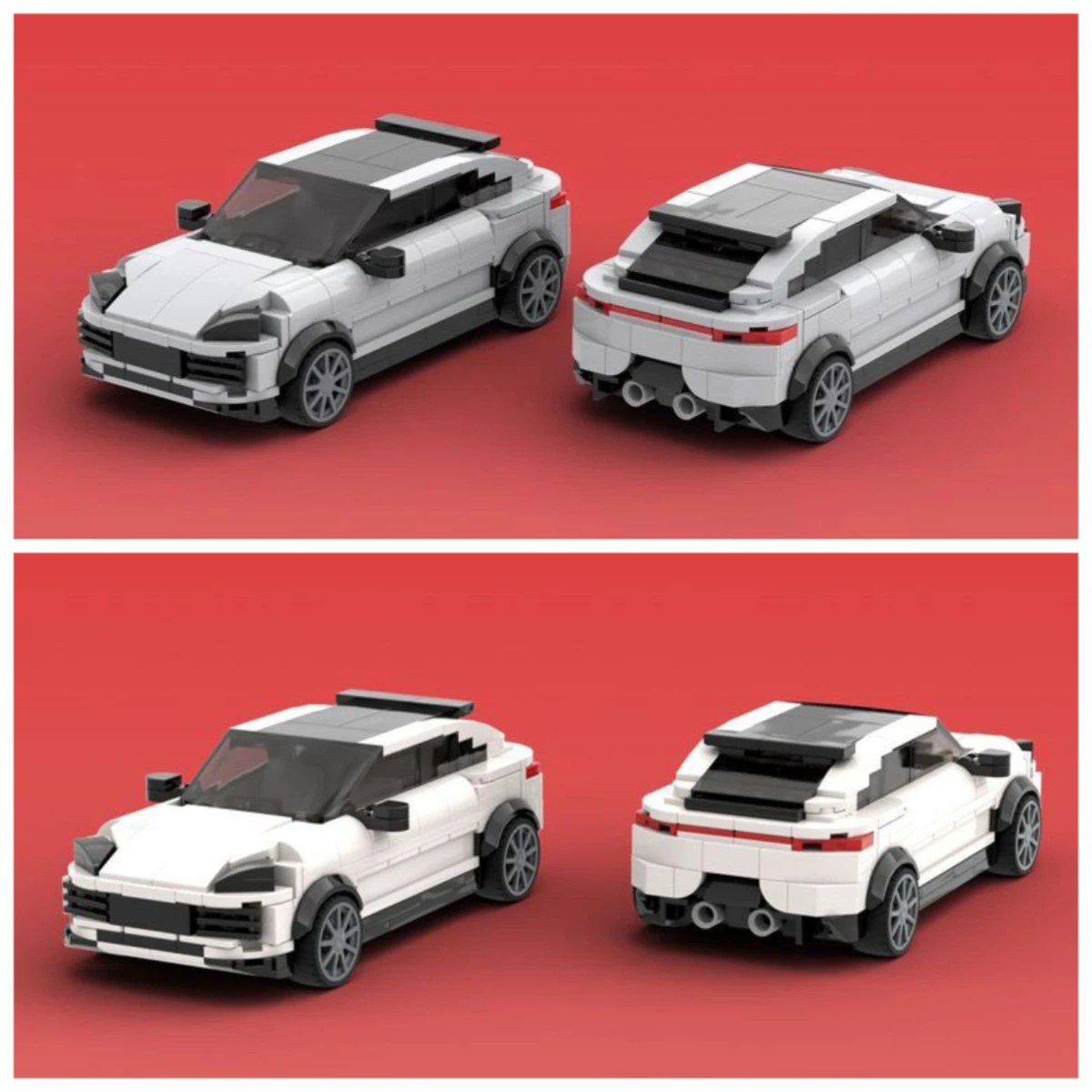 

Городской скоростной гиперкар, строительные блоки MOC GT Turbo, модель гоночного автомобиля, сделай сам, детская головоломка, сборка, игрушки для мальчика, подарок на день рождения, орнамент