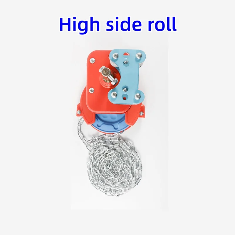 Greenhouse Manual Film Rolling Machine - Breeding Shutter Machine & Hand-Cranked Film Stirring Device