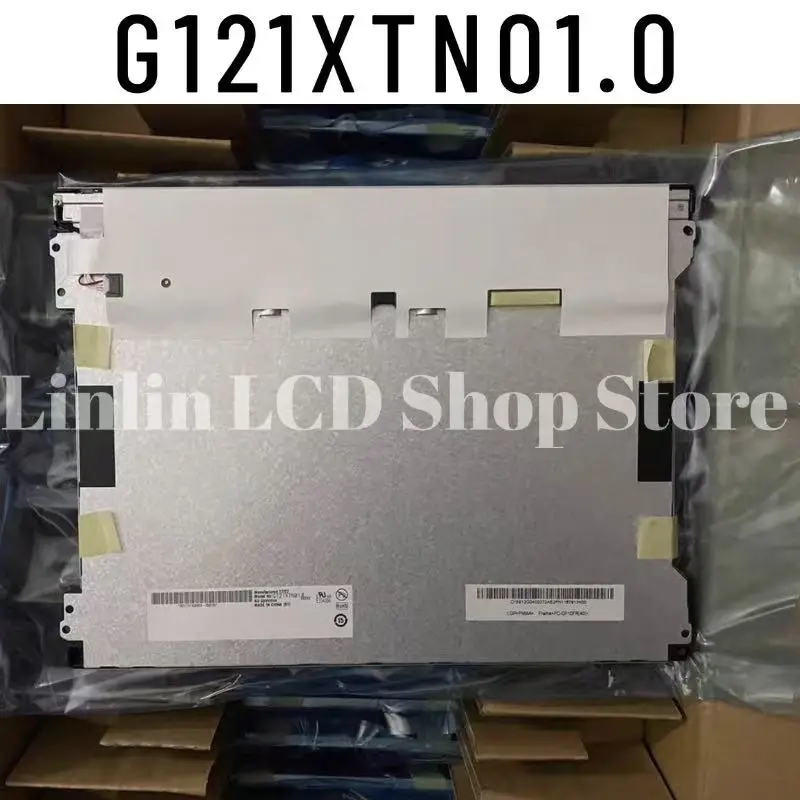 

Brand new genuine 12.1-inch G121STN01.0 LCD display screen