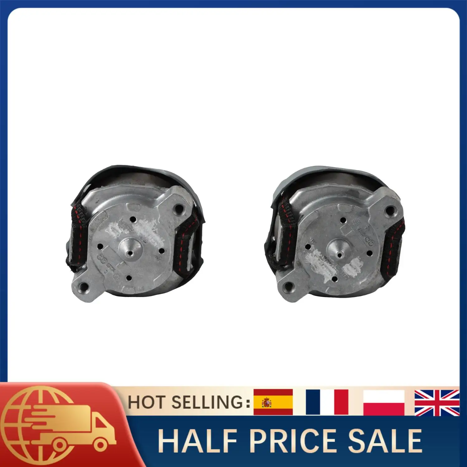 

1 шт. переднее левое правое крепление двигателя для Bentley Continental GT GTC Flying Spur 2007-2022, замена 3W0199381R