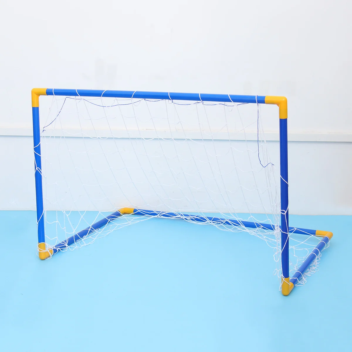 

Outdoor Casual Parent-child Kids Soccer Ball Football Childrens Goal Net Toy Goals Portable Gate