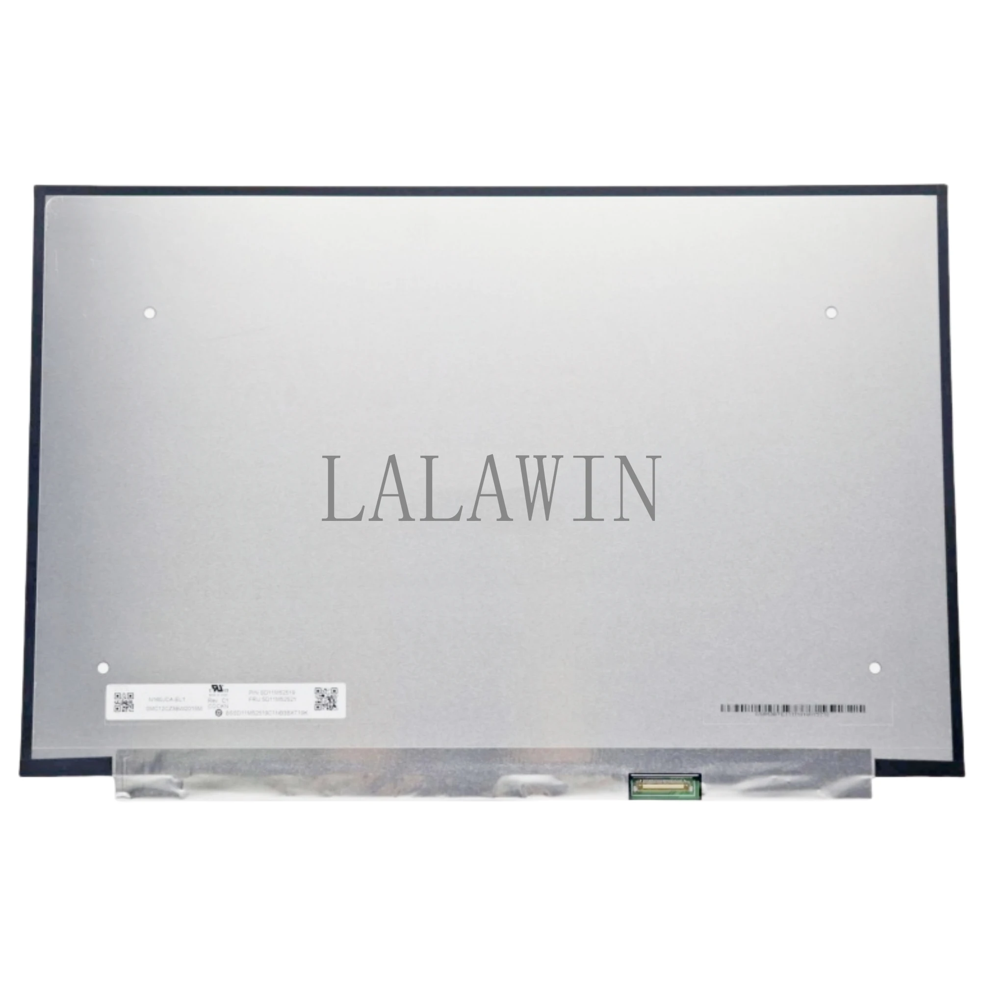 N160JCA-EL1 100% SRGB 1920X1200 IPS 30 Pins 16 Inch Laptop Lcd Screen Display Matrix
