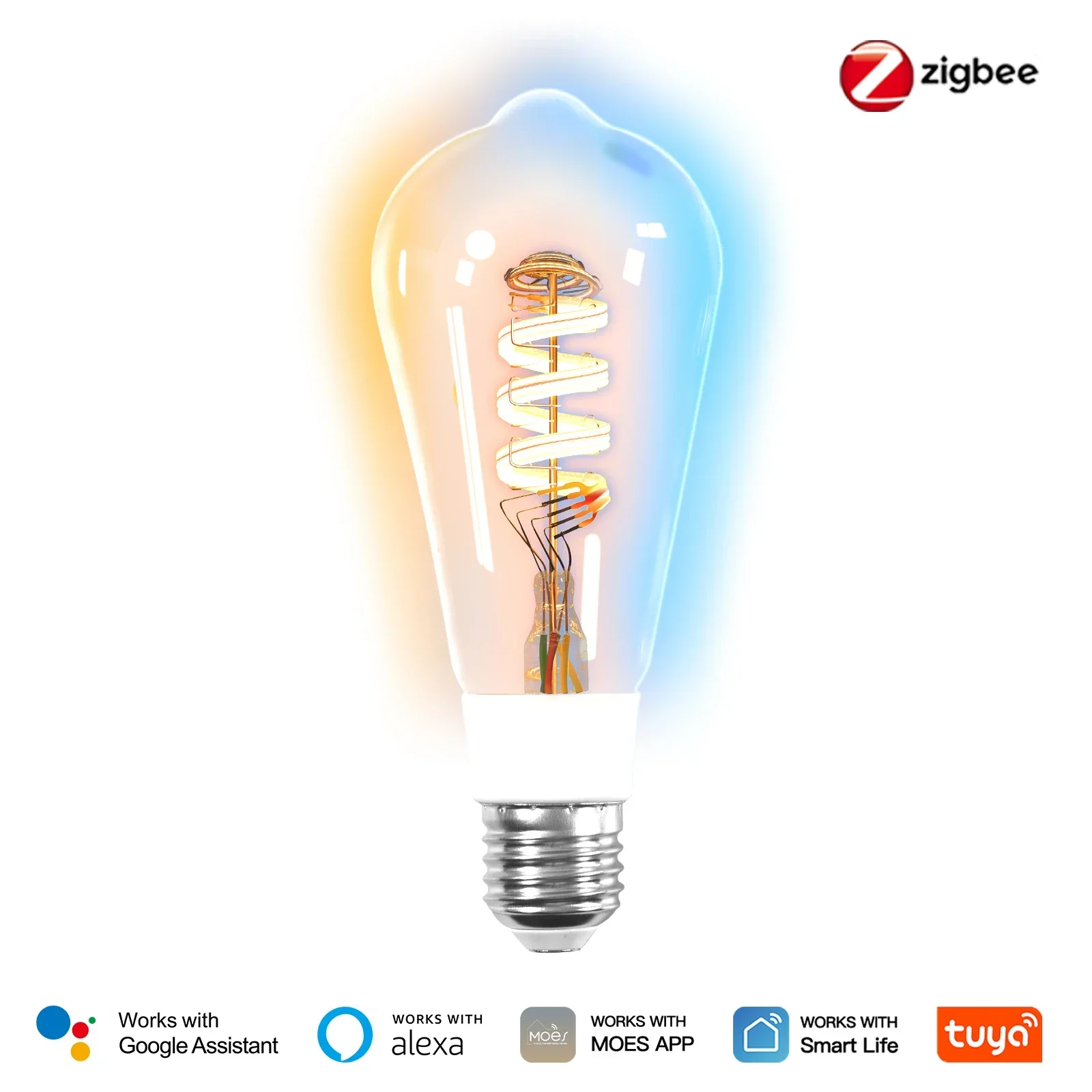 Variant: Zigbee ST64 Bulb