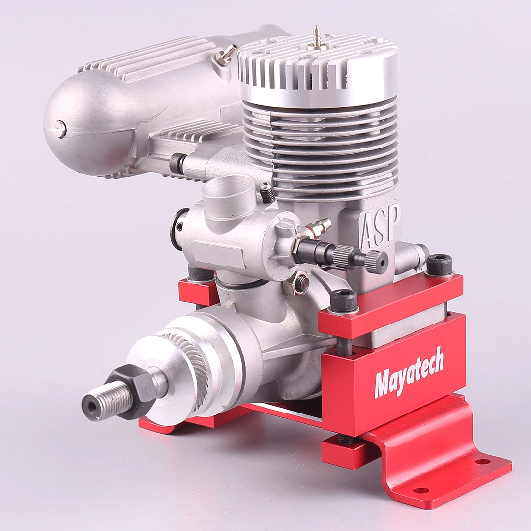 ASP S108A/108A 108 Grade Scale 17.22cc Two Stroke Nitro Engine Motor for RC Aircraft Fixed Wing Airplane