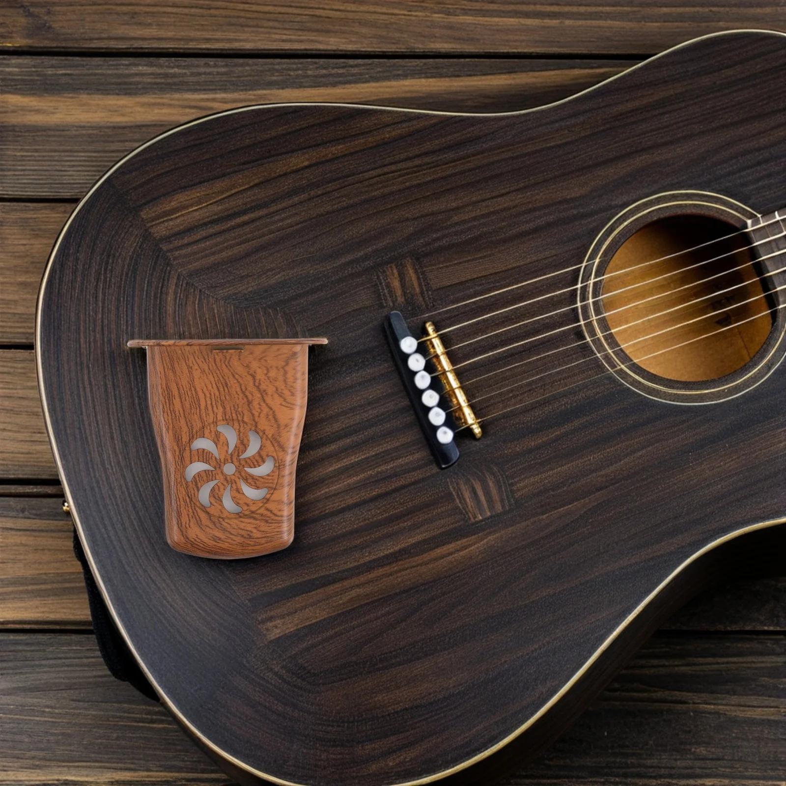 

Guitar Humidifier Sound Hole Acoustic Classical Anti Cracking Moisture Control Maintains Tonal Quality Ideal for Travel