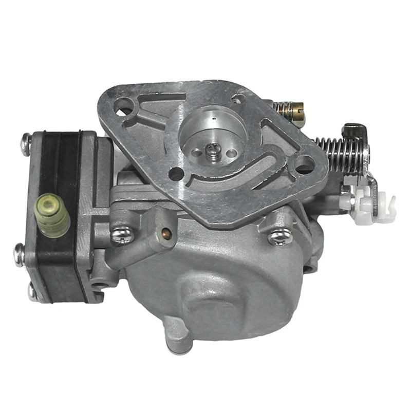 

B0a-tBoat Carburetor Assy 3303-803687A04 803687A for Mercury Outboard Motor 8HP 9.8HP 2T Outboard Motors 803687T04